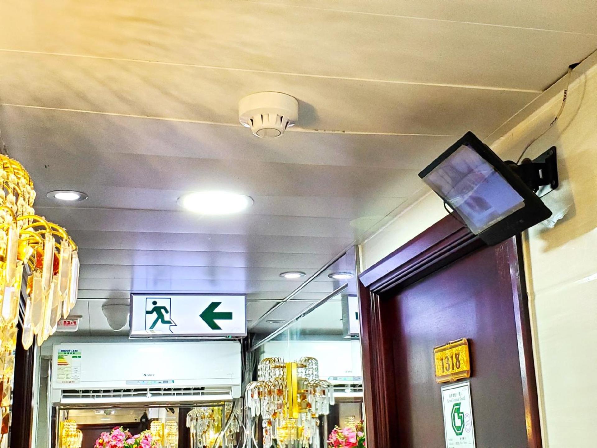 International Metro Guest House Hong Kong Dış mekan fotoğraf